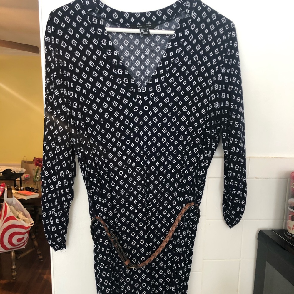 Pattern Dress